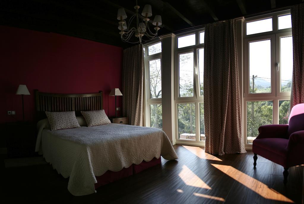 Las Casas Rurales Huerta San Benito Villamayor  ห้อง รูปภาพ