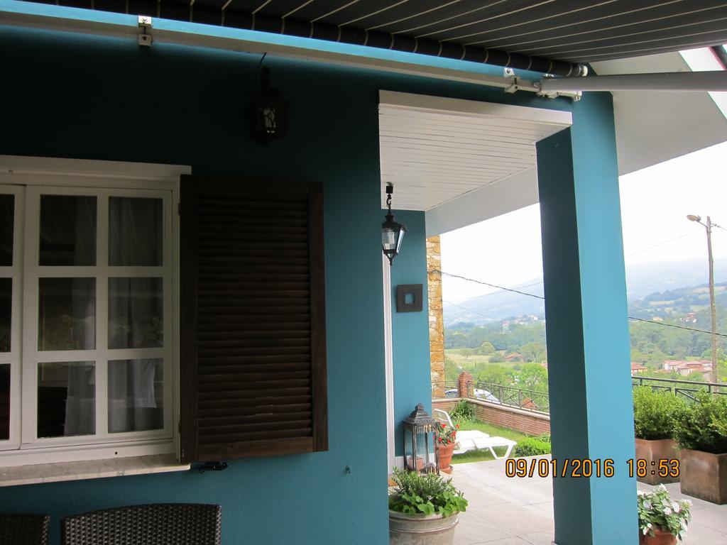 Las Casas Rurales Huerta San Benito Villamayor  ภายนอก รูปภาพ
