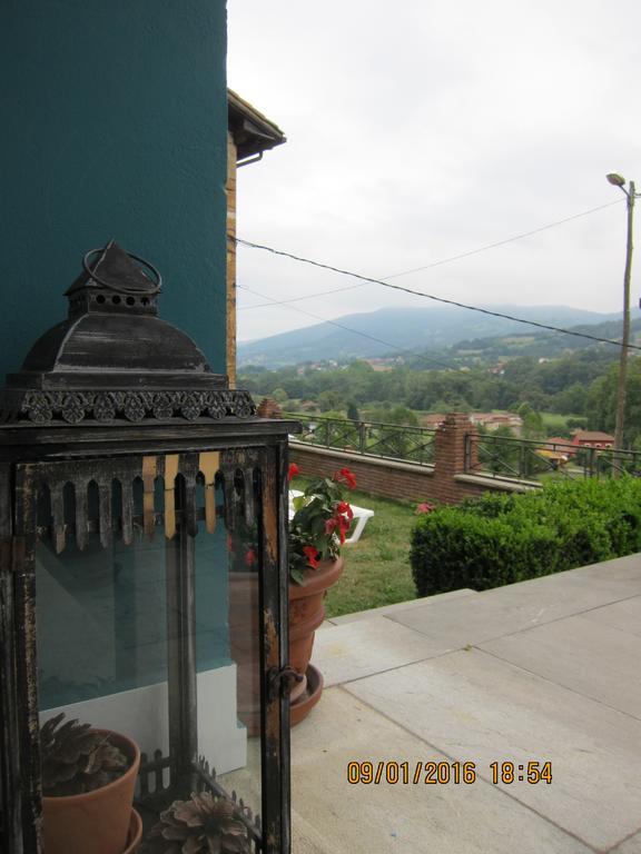 Las Casas Rurales Huerta San Benito Villamayor  ภายนอก รูปภาพ