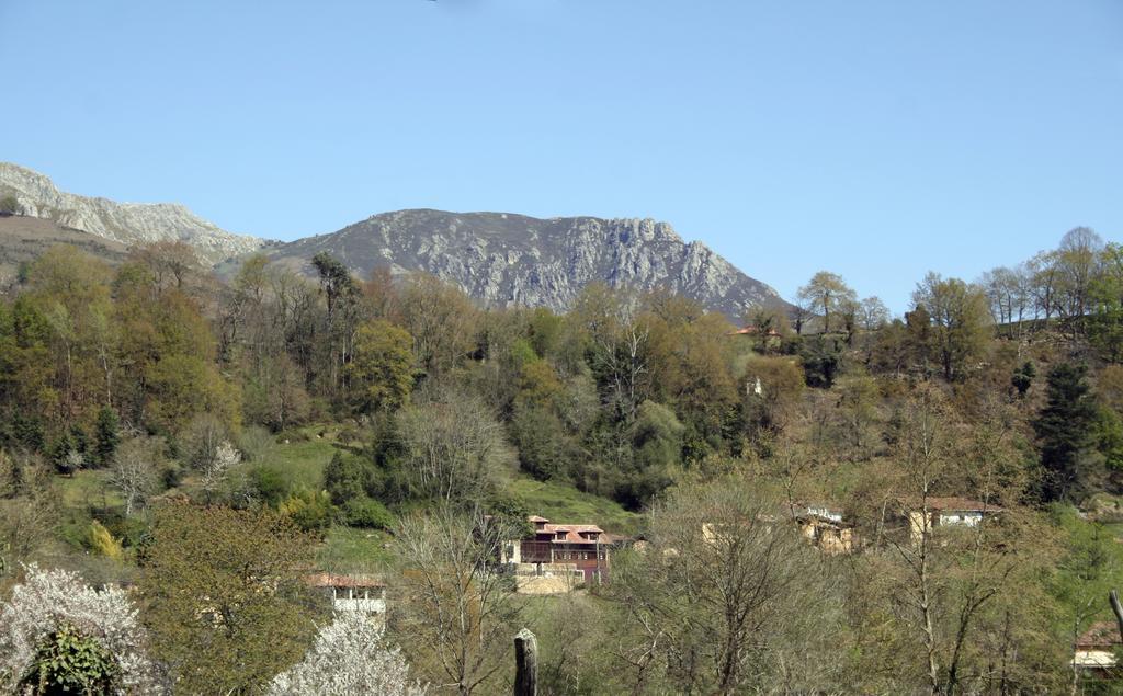 Las Casas Rurales Huerta San Benito Villamayor  ภายนอก รูปภาพ