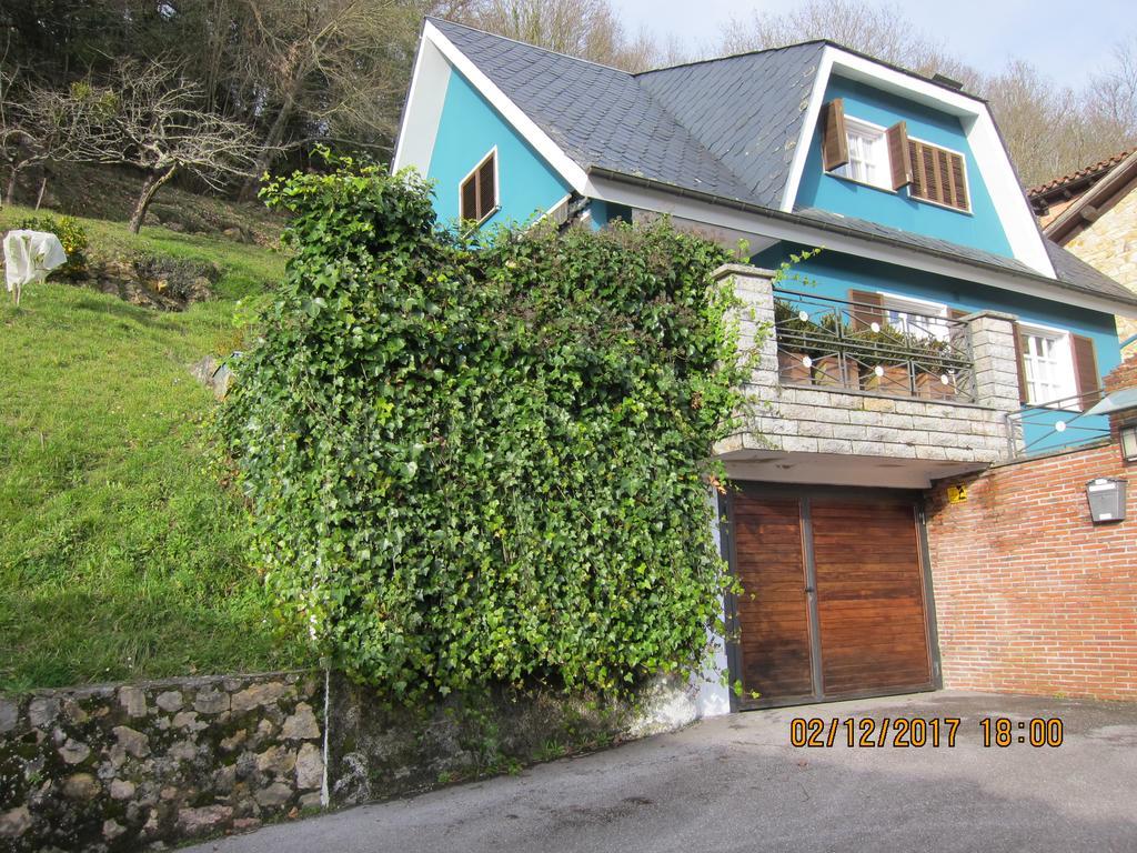 Las Casas Rurales Huerta San Benito Villamayor  ภายนอก รูปภาพ
