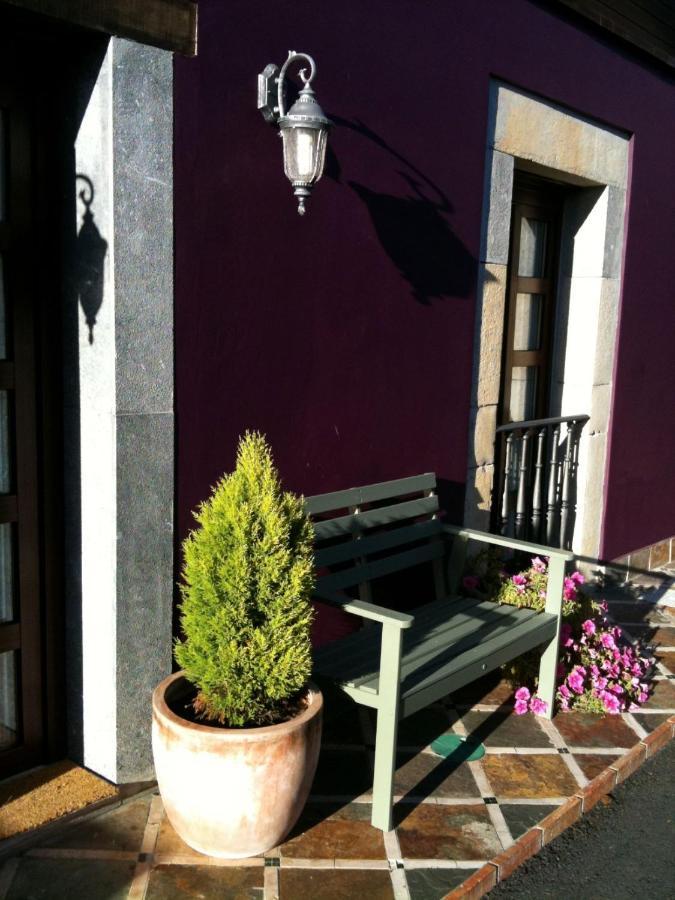 Las Casas Rurales Huerta San Benito Villamayor  ภายนอก รูปภาพ