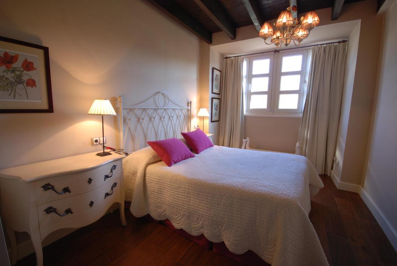 Las Casas Rurales Huerta San Benito Villamayor  ภายนอก รูปภาพ