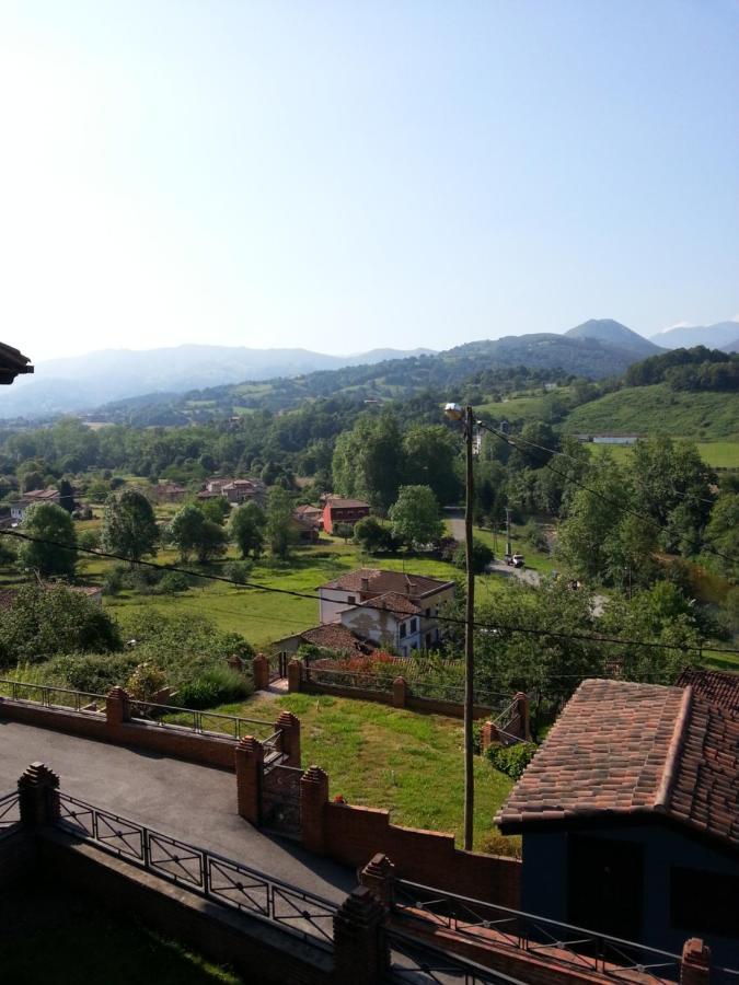 Las Casas Rurales Huerta San Benito Villamayor  ภายนอก รูปภาพ