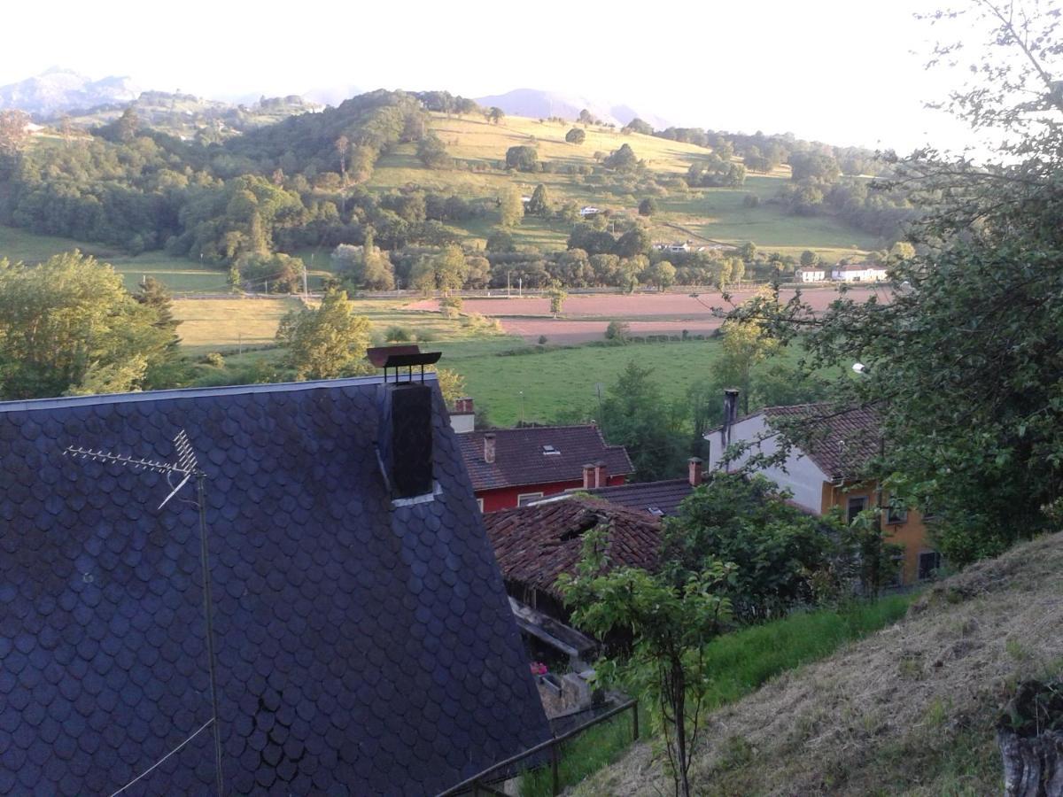 Las Casas Rurales Huerta San Benito Villamayor  ภายนอก รูปภาพ